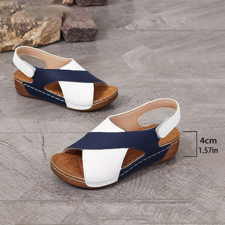 HARLENE - ULTRA COMFY  SANDALS