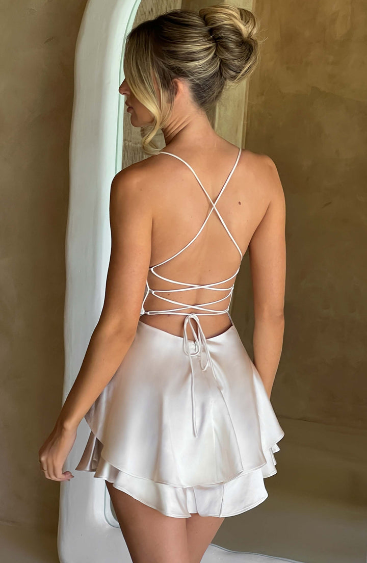 CELINE - FEMININE STYLE PLAYSUIT