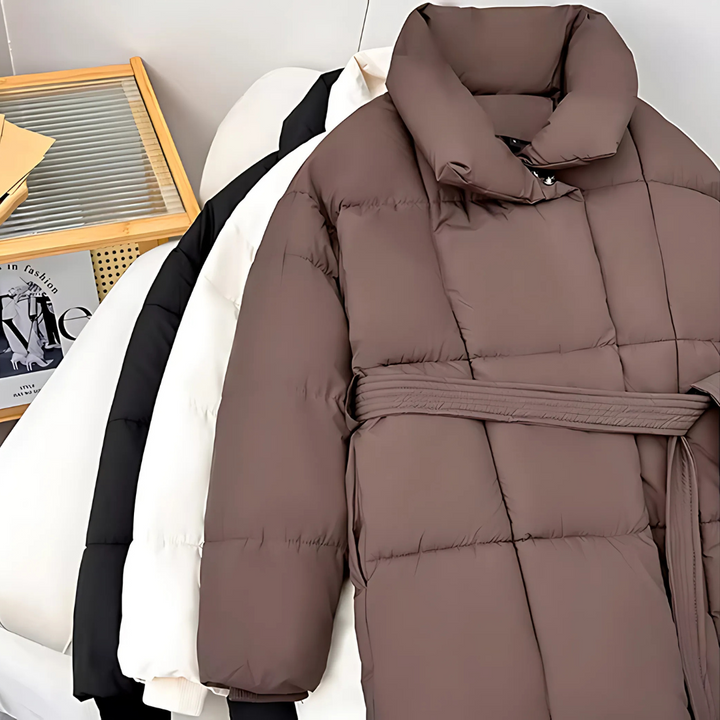 TALLIE – FROST SHIELD WINTER COAT