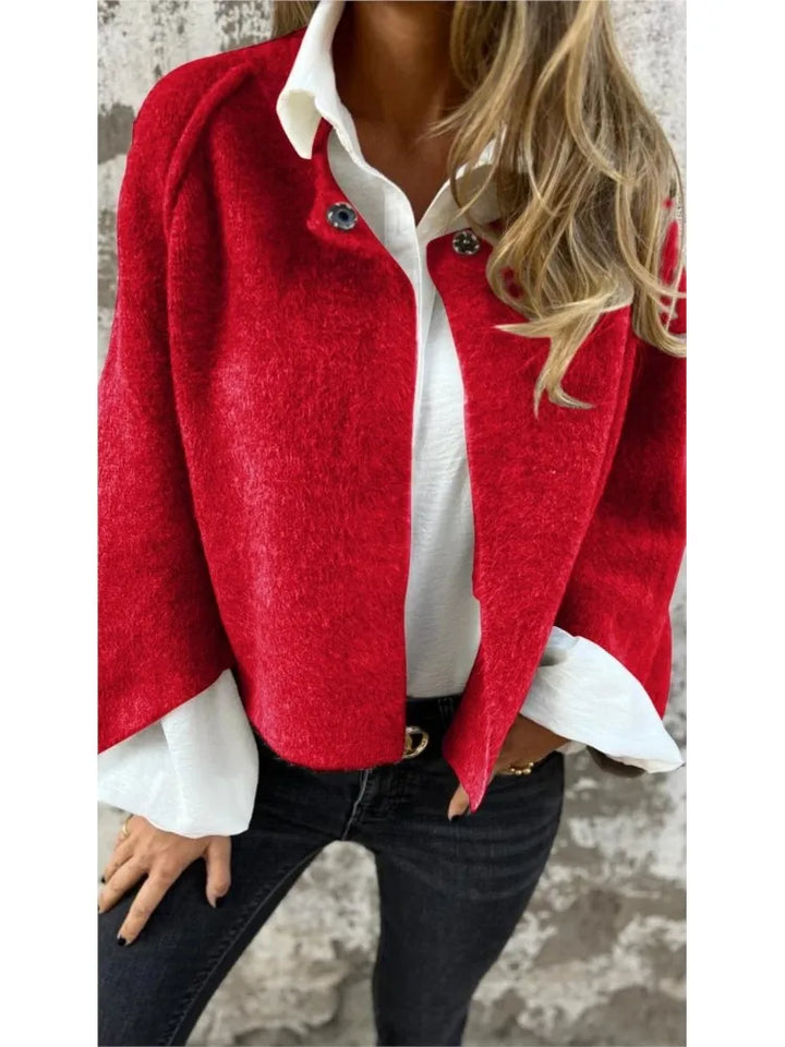 BETTANCOURT - EVERYDAY LUXE LAYERING COAT