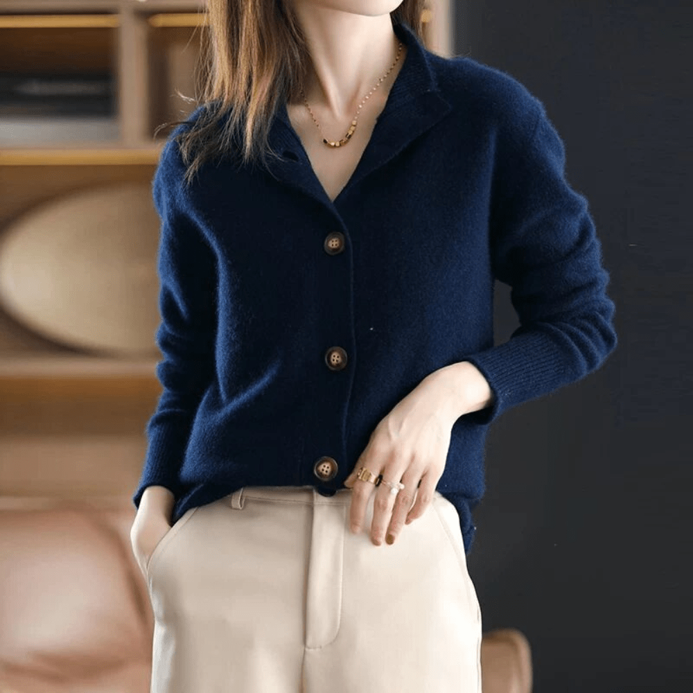 ANITA - KNIT CARDIGAN