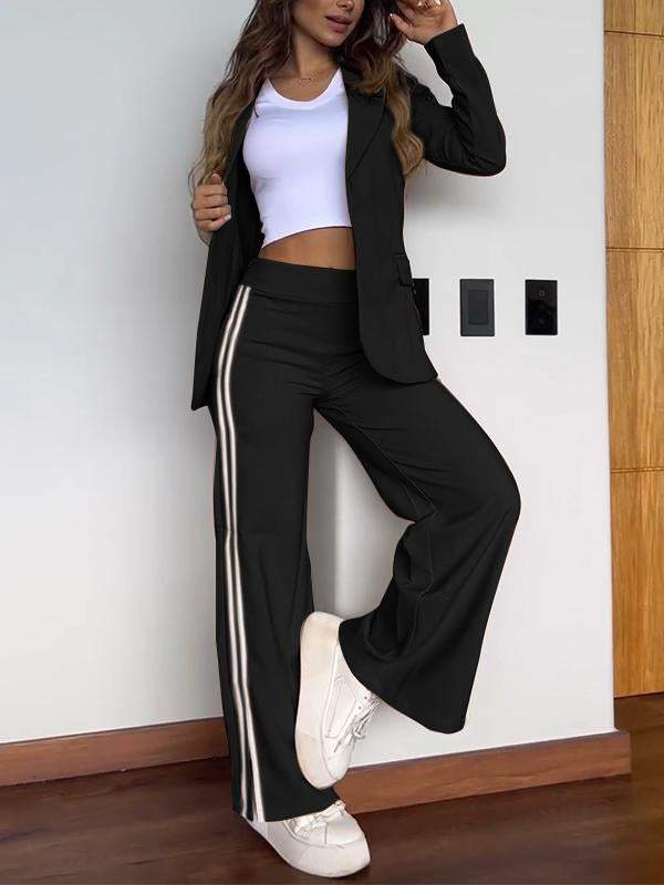 MIKEE  - ATHLETIC SMART OUTFIT SET