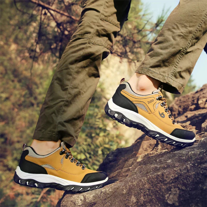 PETER -  HIKING SHOES