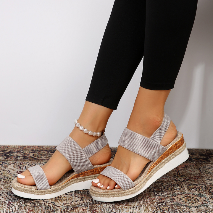 LULU - ORTHO COMFY SANDALS