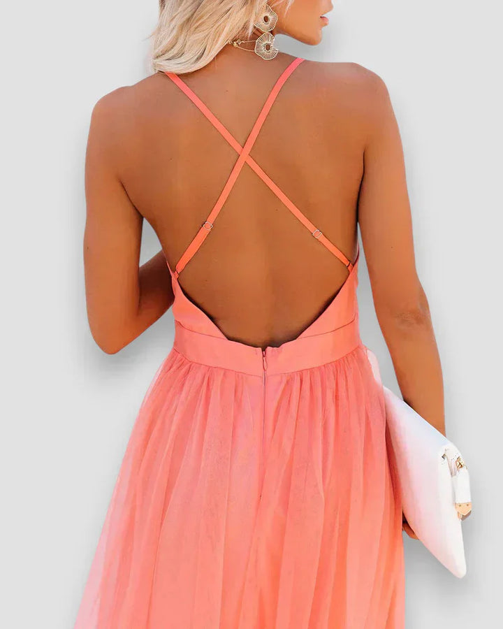 ROSE - VINTAGE GLAMOUR DRESS