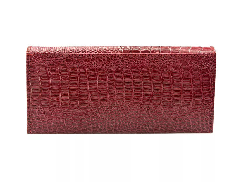 MARDIE - PREMIUM PATTERNED RFID WALLET