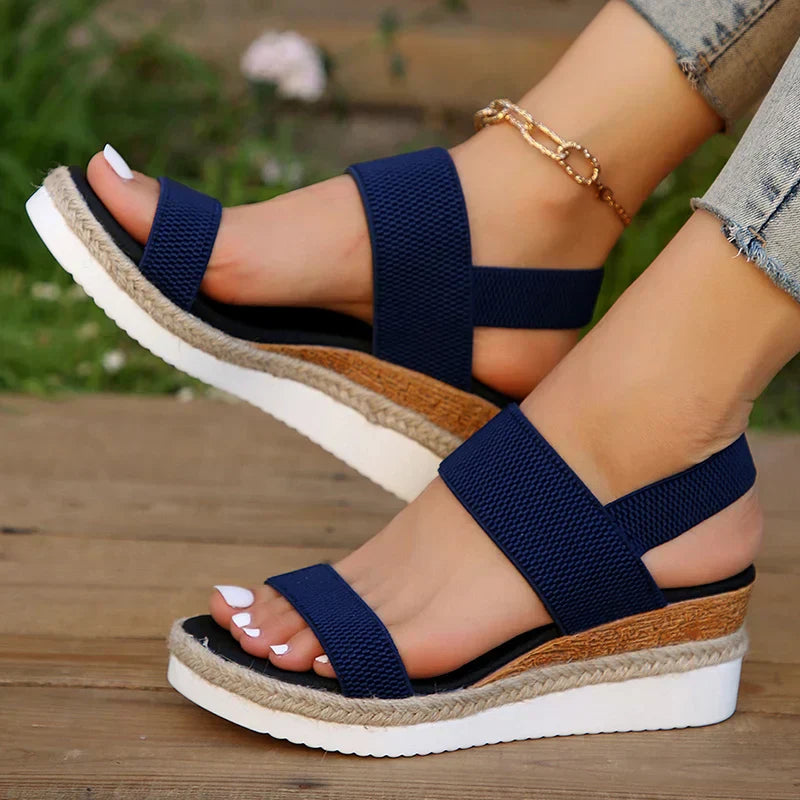 LULU - ORTHO COMFY SANDALS